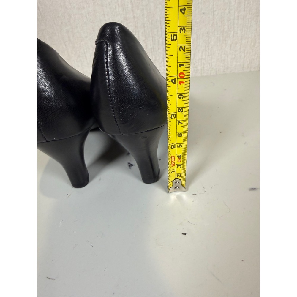 Sofft Leather Dress Pump Nice Arch Support By Soft Size 8M - Picture 13 of 14
